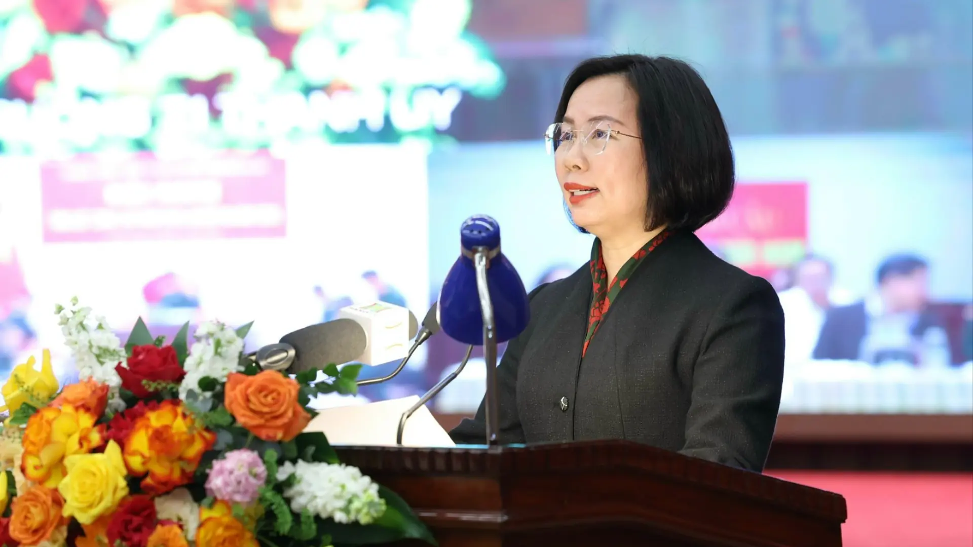 Lấy nhân dân làm động lực trong mọi hành động của Mặt trận